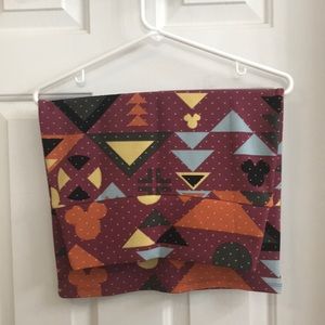 LulaRoe Disney Cassie Pencil Skirt